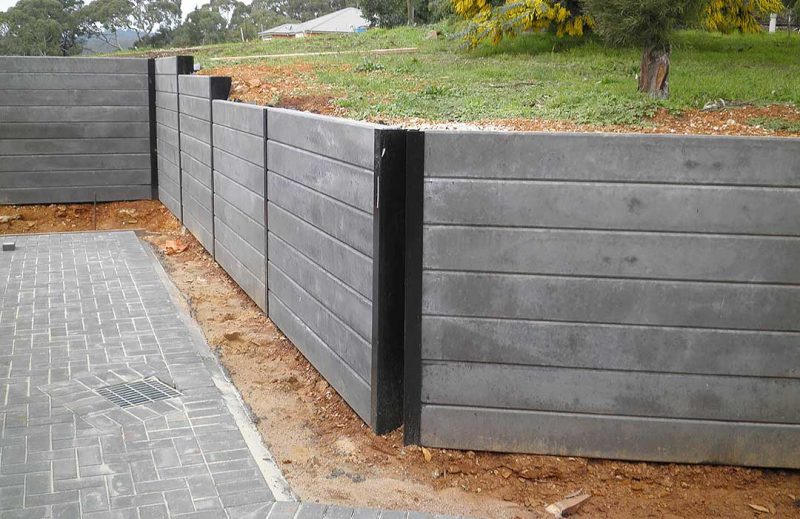 Blackwood Concrete Sleeper